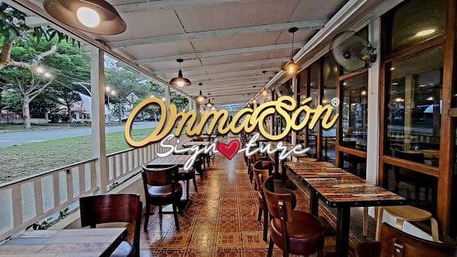 OmmaSón Signature Korean Cafe