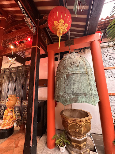 Opinii despre Kapitan roastery cafe 甲必丹咖啡 în Melaka - Gastronomi dan perhotelan