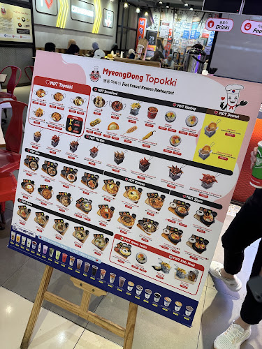 Opinii despre MyeongDong Topokki în Ipoh - Gastronomi dan perhotelan
