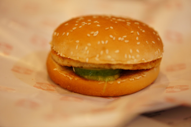 Comentarii opinii despre SugarBun Borneo Asian Food - Conezion, Putrajaya