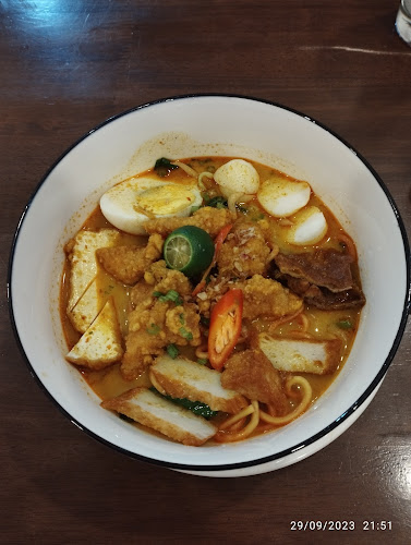 BUWA Cafe - Kuala Dungun