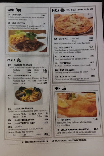 DUCHY - Gastronomi dan perhotelan