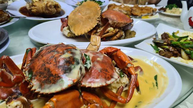 Lala Chong Kayu Ara Seafood Restaurant