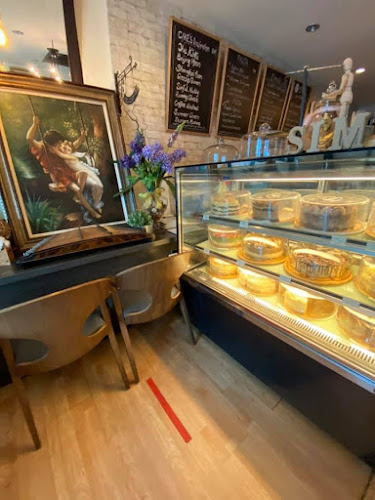 Simple Cafe And Treats