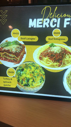 Merci pastries and Coffee - Gastronomi dan perhotelan