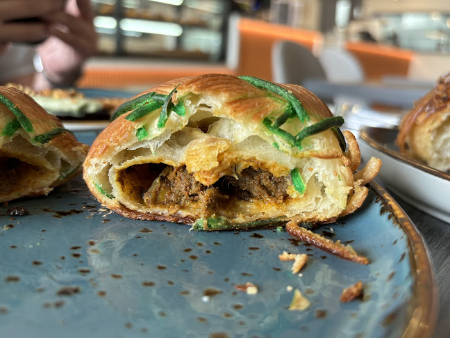 Opinii despre Aison Bakery & Coffee @ Kajang în Kajang - Gastronomi dan perhotelan