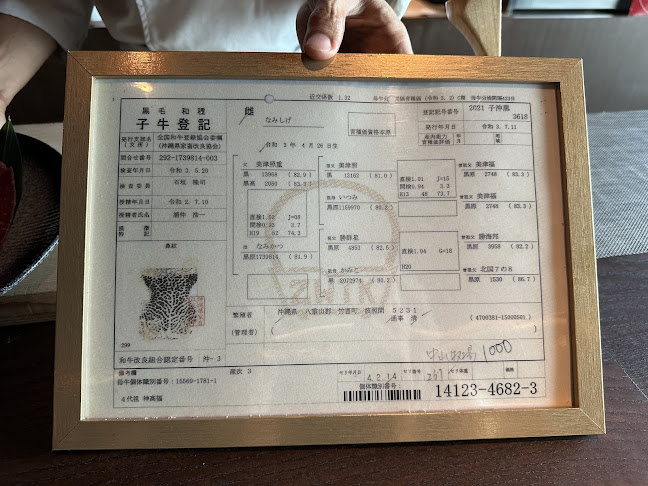 Comentarii opinii despre Wagyu Kappo Yoshida KL