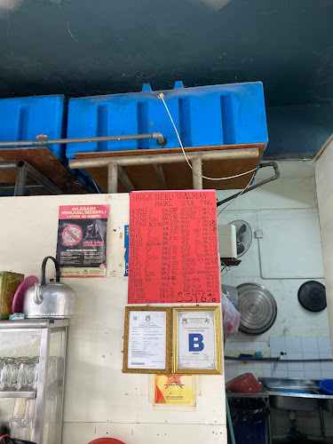 Kedai Kopi Kim Hing Lee - Gastronomi dan perhotelan