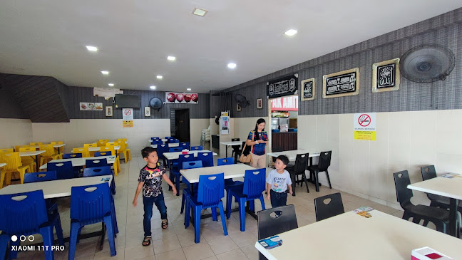 Comentarii opinii despre Pak Amit Cafe Jalan Rubber