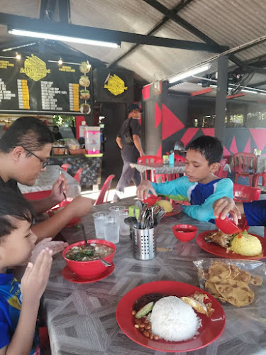 BAGAN PINANG SATAY HOUSE - Port Dickson