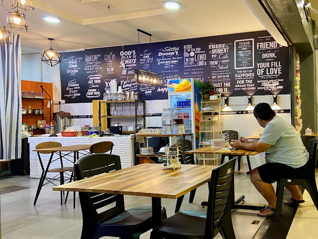 Gerid's Kitchen @1Borneo Hypermall