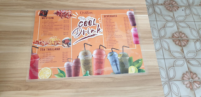 Comentarii opinii despre CháWan