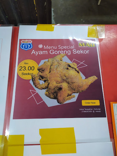 Ayam Goreng Mad - Pasir Panjang - Kuala Terengganu