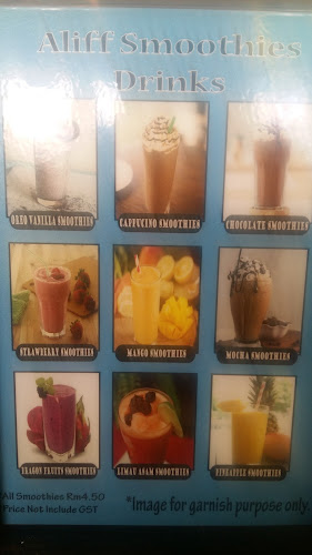 Restoran Aliff - Johor Bahru