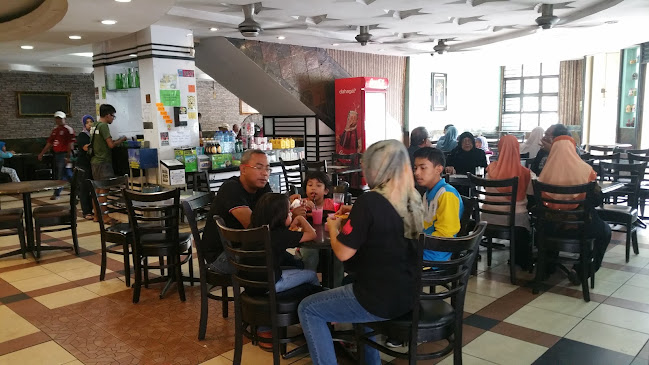 Restoran Sri Bayu Perdana - Gastronomi dan perhotelan