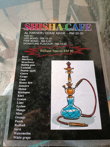 Bilique - Gastronomi dan perhotelan