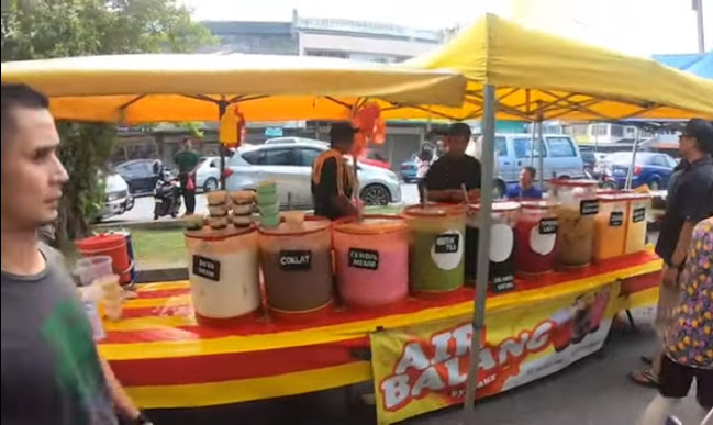 Pasar Malam SS5 (FAM) Kelana Jaya