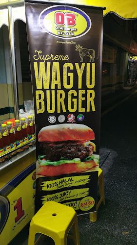 OTAi Burger Malaysia - Kelana Jaya G2 Glomac