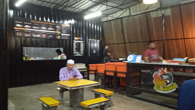 Comentarii opinii despre Cucu Raja Ikan Bakar