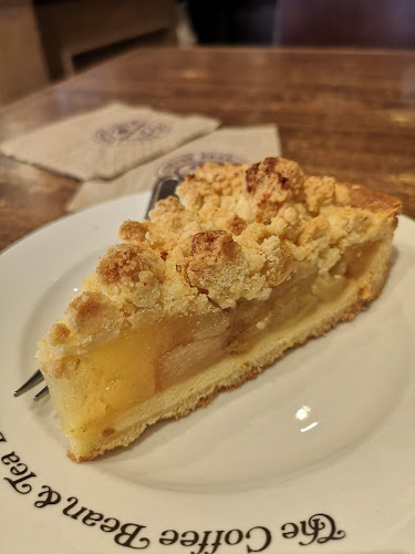 The Coffee Bean & Tea Leaf