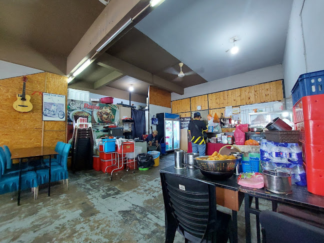 Cafe Racer - Shah Alam