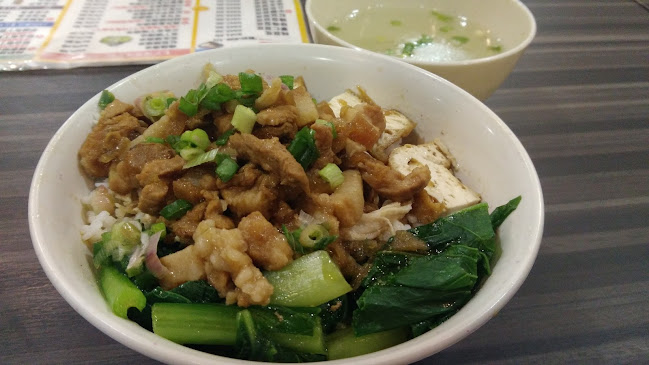 Restaurant Taiwan 台式飯冰冰 - Gastronomi dan perhotelan