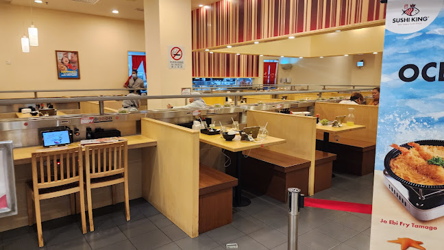 Sushi King Aeon Shah Alam