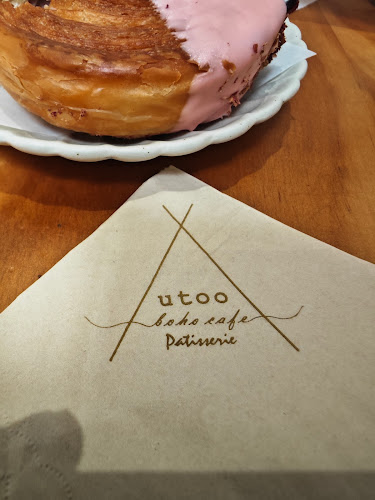 Comentarii opinii despre Utoo Boho Cafe & Patisserie