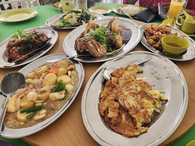 Opinii despre Muhibbah Seafood Restaurant în Kuala Lumpur - Gastronomi dan perhotelan