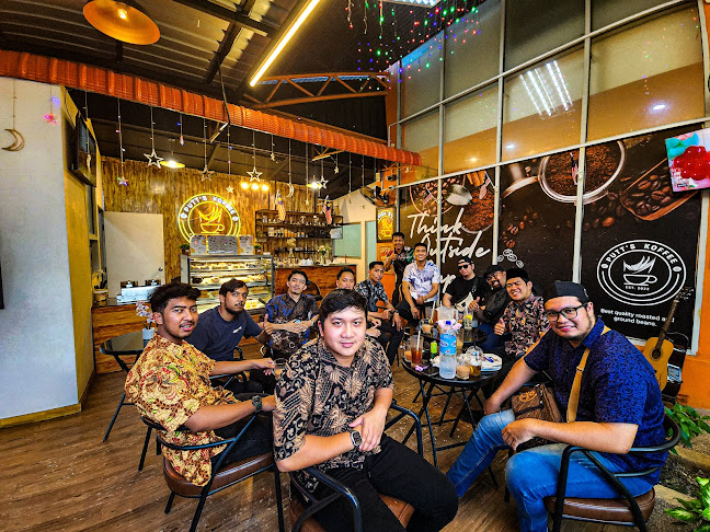 Putt's koffee - Kuala Lumpur