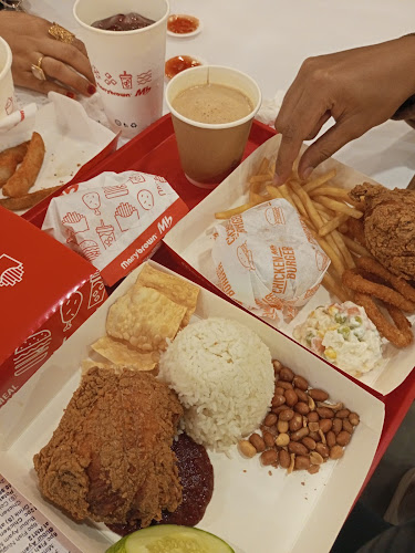 Marrybrown @ Johor Jaya - Johor Bahru