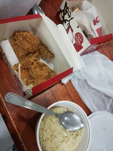KFC - Gastronomi dan perhotelan