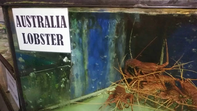 Comentarii opinii despre Crocodile Farm Seafood Village Restaurant • Pork Free