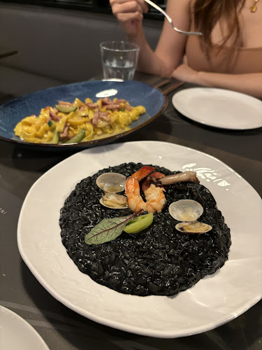 Opinii despre Osteria Gamberoni în Kuala Lumpur - Gastronomi dan perhotelan