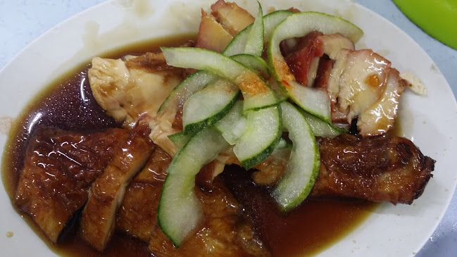 Menglembu wai sek kai - Ipoh