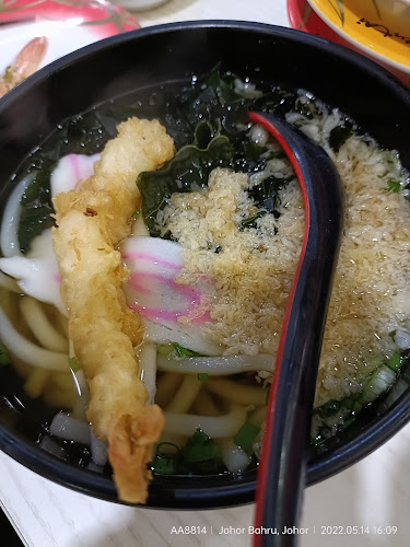 Sushi Mentai @ Bukit Indah - Johor Bahru