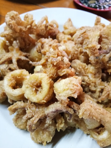 D'port Ikan Bakar Seafood Kuala Sepetang Taiping - Kuala Sepetang