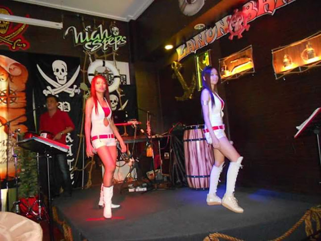 Lanun Restaurant & Bar - Gastronomi dan perhotelan