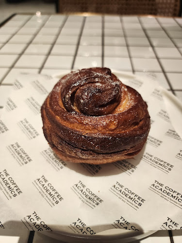 The Coffee Academics @ Pavilion Kuala Lumpur - Gastronomi dan perhotelan