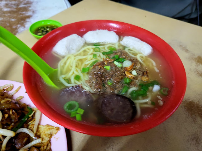 Opinii despre Kedai Kopi Kuan Lee în Kuala Lumpur - Gastronomi dan perhotelan