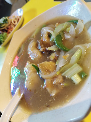 Maisarah Tomyam & Seafood - Kuala Lumpur