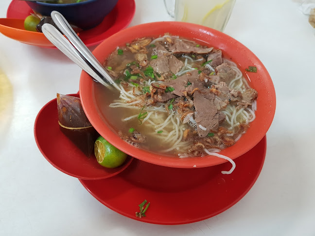 Bertuah Fortune(泉福） - Gastronomi dan perhotelan