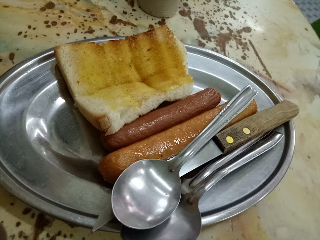 Comentarii opinii despre Kedai Kopi Sin Yoon Loong