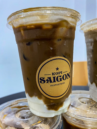 Kopi Saigon @Pantai Dalam