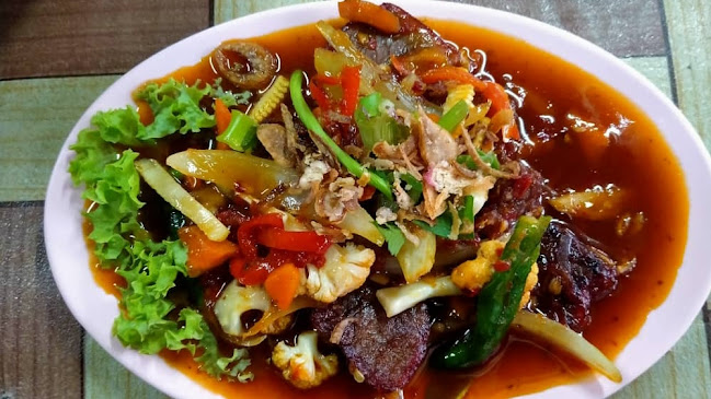 kedai makan naz&liza Tomyam - Kuala Kurau