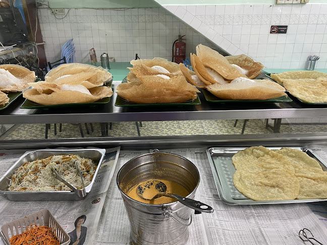 Restoran Simpang Pulai - Gastronomi dan perhotelan