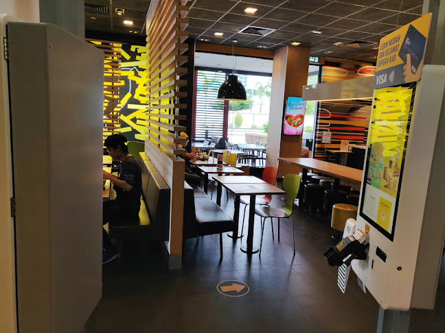 McDonald's MITC Melaka DT - Ayer Keroh
