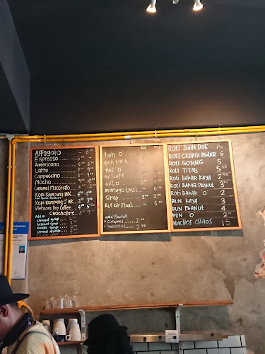 Opinii despre Watak Kopi în Kuantan - Gastronomi dan perhotelan