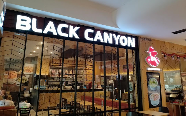 Black Canyon Coffee - Putrajaya