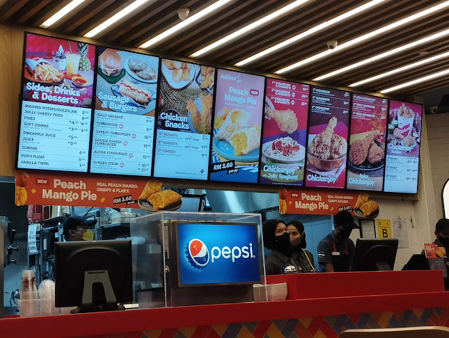Jollibee Sunway Pyramid - Gastronomi dan perhotelan